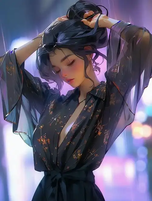 短剧 文学少女